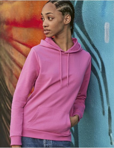BetC-WW04W-Womens Hoodie Sweat